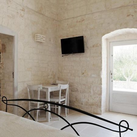 Trulli Stett Pension Cisternino Buitenkant foto