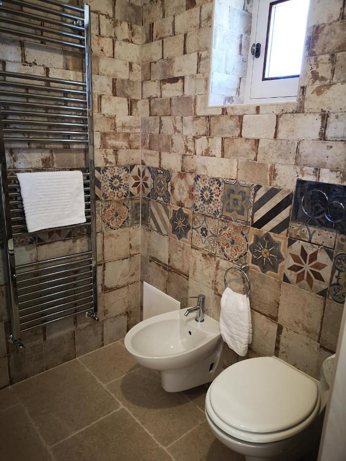 Trulli Stett Pension Cisternino Buitenkant foto