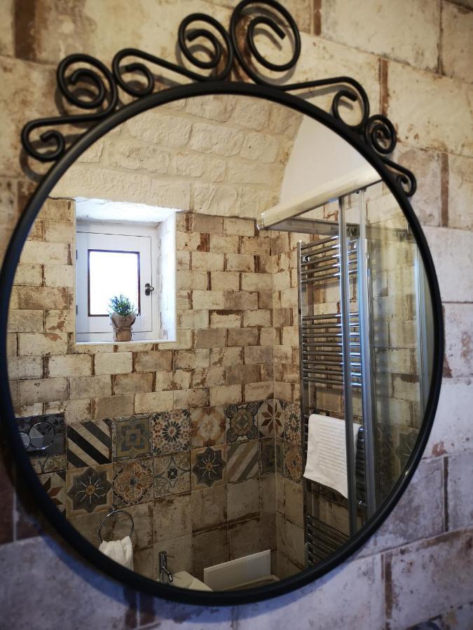 Trulli Stett Pension Cisternino Buitenkant foto