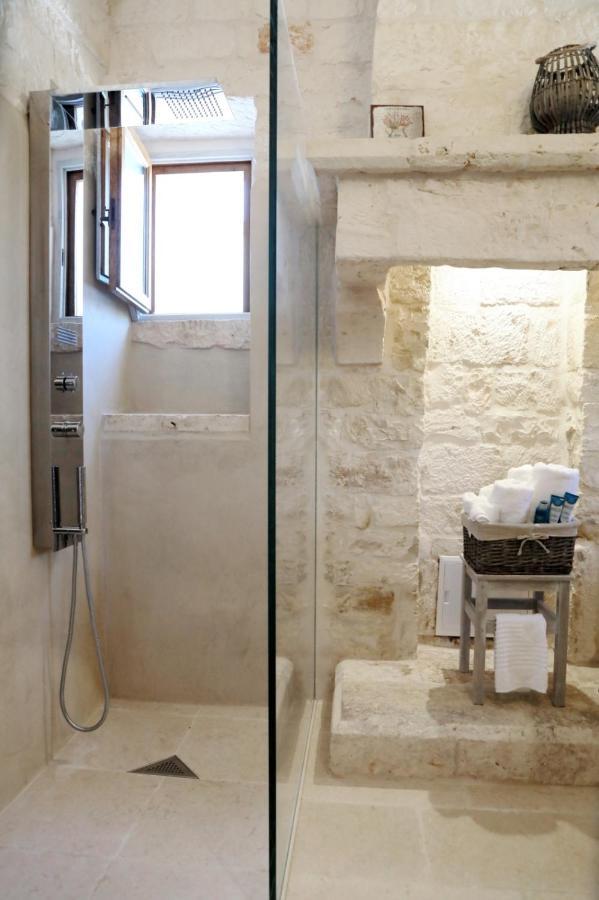 Trulli Stett Pension Cisternino Buitenkant foto