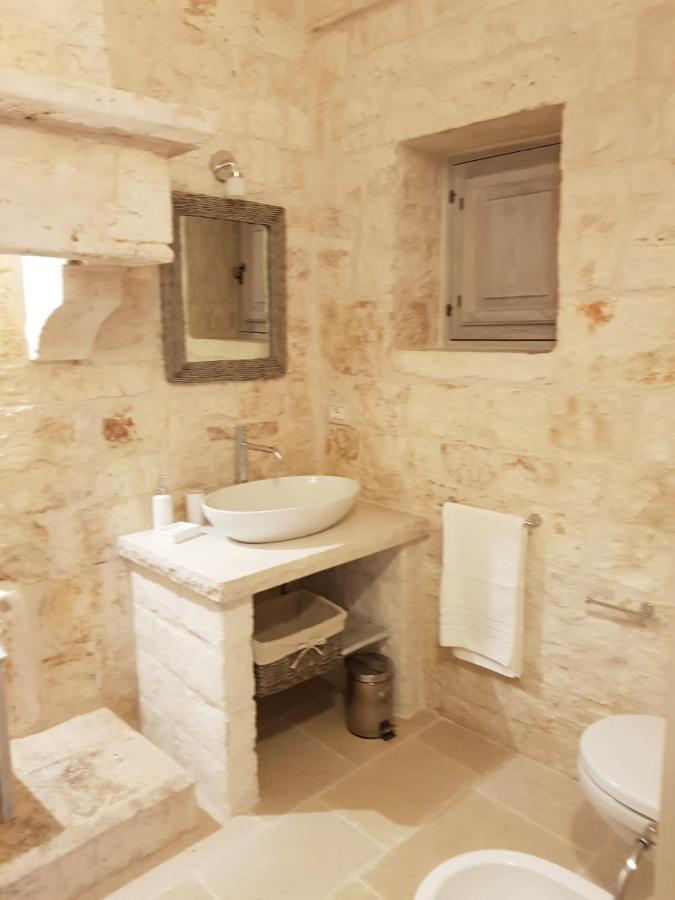 Trulli Stett Pension Cisternino Buitenkant foto