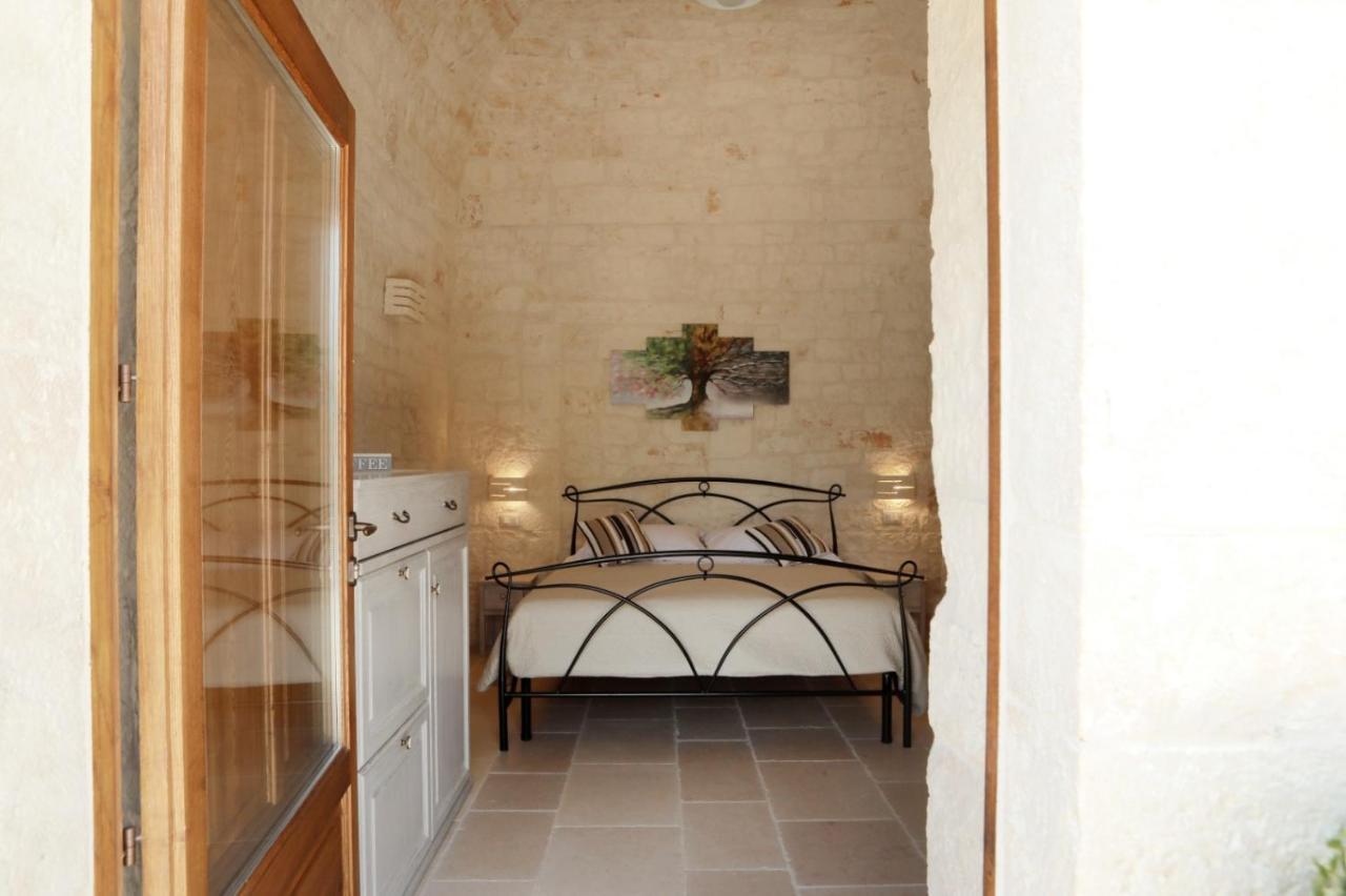 Trulli Stett Pension Cisternino Buitenkant foto