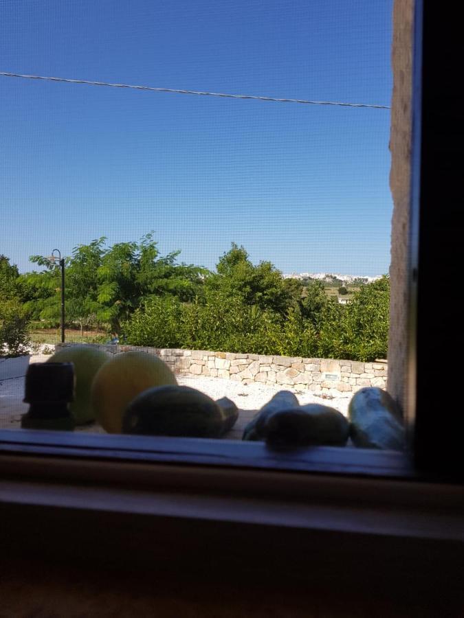 Trulli Stett Pension Cisternino Buitenkant foto