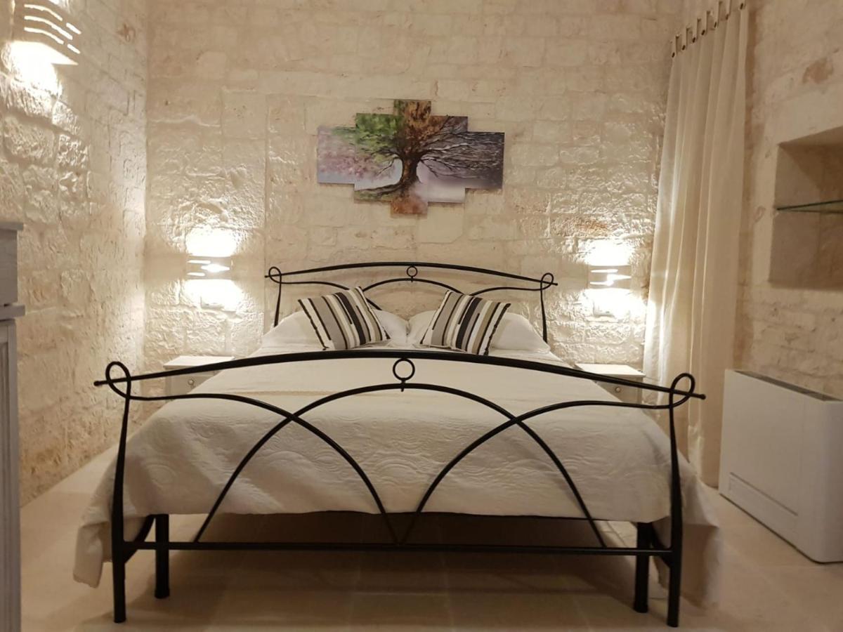 Trulli Stett Pension Cisternino Buitenkant foto